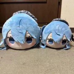 ホロライブ 星街すいせい 寝そべりぬいぐるみ　寝そべりBIGぬいぐるみ