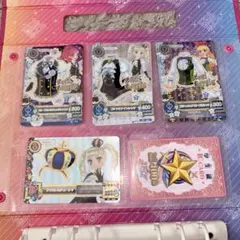 アイカツカード ロリゴシック 3コーデ セット