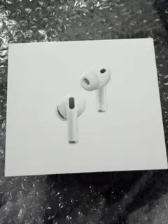 新品未開封 airpods pro3 ワイヤレスイヤホン Apple