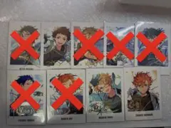 あんスタ ぱしゃっつ 9周年 まとめ売り