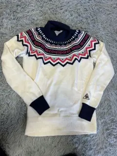 le coq sportif ゴルフセーター Mサイズ