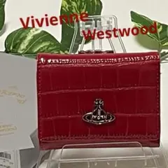 【新品】Vivienne Westwood 843VW591 三つ折り財布