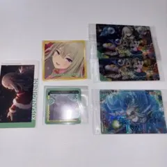 プロセカ 草薙寧々 紙類 まとめ売り