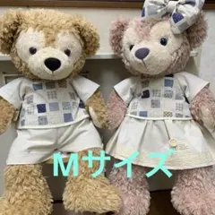 ダッフィー シェリーメイコスチューム　Mサイズのサムネイル