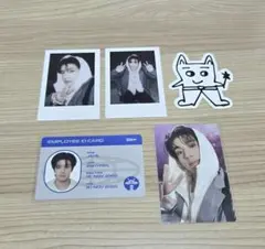 ジェイク ククパケ GGUGGU PACKAGE　ENHYPEN