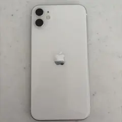 iPhone 11 ホワイト 64GB SIMフリー(ジャンク品) - メルカリ