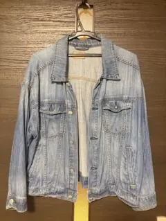 earth music & ecology デニムジャケット