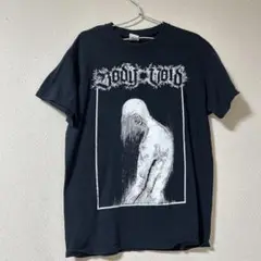 GILDAN プリントT ブラック