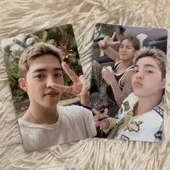 SEVENTEEN CxM HYPE VIBES 封入 トレカ エスクプス