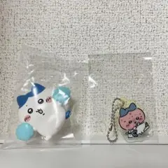 ちいかわ　はさむんです 2・アクリミニ アクリルキーチェーン 2 【ハチワレ】