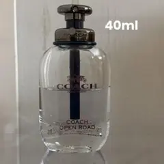 国内正規COACH OPEN ROAD Eau de Toilette 40mlのサムネイル