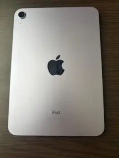 ジャンク品 iPad mini 第6世代 A2567 動作未確認 - メルカリ