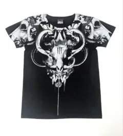 【lynch.】Tシャツ・XSサイズ・SHADOWS限定ツアーグッズ