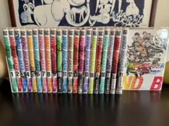 WIND BREAKER 1-21巻 と公式キャラクターブック セット