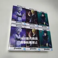 HUNTER×HUNTER キルア クラピカ 呪術廻戦 伏黒恵 フィギュア