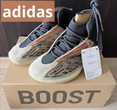 【adidas】 YZY QNTM 27cm（新品未使用）