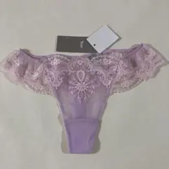【新品未使用】ワコール　ユエ　Tバックショーツ Mサイズのサムネイル