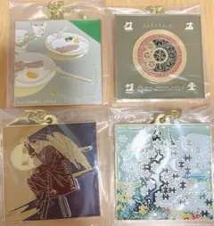 一番くじ　ミセス　メタルチャーム