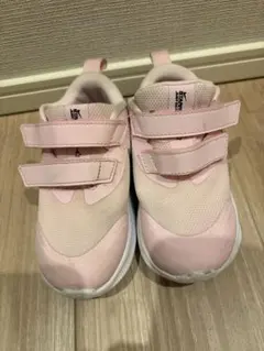 Nike ピンク スニーカー 14cm