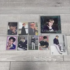 川西拓実　トレカ　ポストカード　まとめ売り