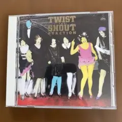 TWIST AND SHOUT REACTION