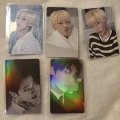 2026年最新】ENHYPEN ソヌ トレカ まとめ売りの人気アイテム - メルカリ