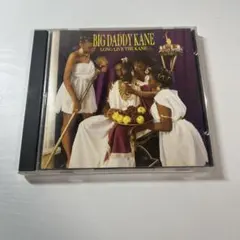 BIG DADDY KANE LONG LIVE THE KANE