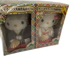【激レア♪】サンリオ キティ ダニエル ウェディング ぬいぐるみ Amazon.co.jp: サンリオ(SANRIO) ハローキティ&ディアダニエル