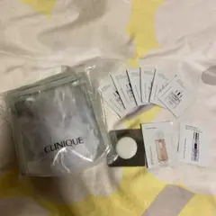 CLINIQUE トライアルセット ポーチ付き
