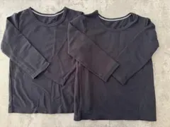 UNIQLO ヒートテック 90 2枚 セット