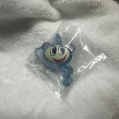 エンジェルブルー とうめいマスコット ナカムラくん ガチャ