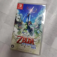 Switch ゼルダの伝説 スカイウォードソード HD