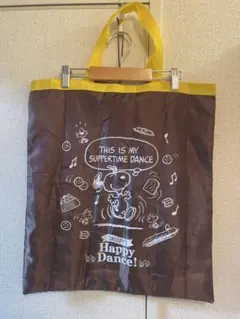 スヌーピー　エコバッグ　非売品
