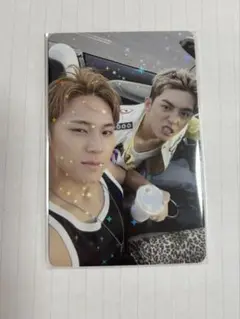 HYPE VIBES weverse ユニット