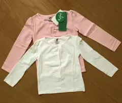 新品タグ付きH&M長袖カットソー