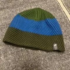 値下げ！The North Face ユース/キッズ リバーシブル ビーニー