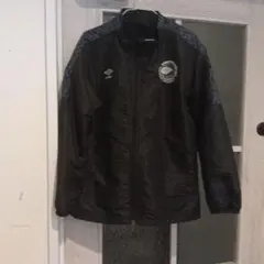Umbro ウィンドブレーカー 黒
