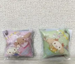 くら寿司 シナモロール クッションチャーム 2個セット まとめ売り
