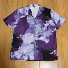柄シャツ シャツ