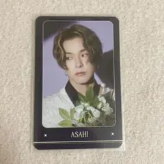 TREASURE アサヒ トレカ ナイトガーデン