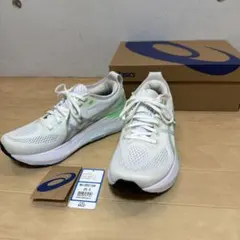 アシックス asics ゲルカヤノ 31 ランニングシューズ　25.5センチ