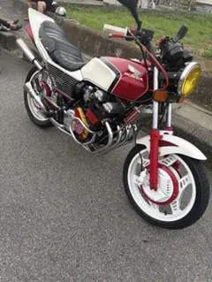 カ*イ様 CBR400f用 YAMAMOTO RACING ステンレスエキゾース - メルカリ