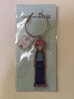 なにわ男子 なにわのにわキーホルダー 【道枝駿佑くん】