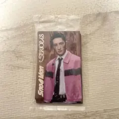 SnowMan じゃんけんカード　CD特典　serious