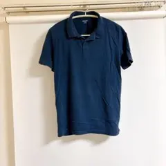 OLD NAVY ネイビー ポロシャツ【XL】