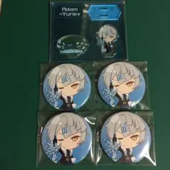 コンパス アダム アクスタ コンパス wego アダム アクリルスタンド 未開封｜Yahoo!フリマ