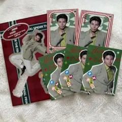 ランペ 武知海青 アクスタ フォトカ