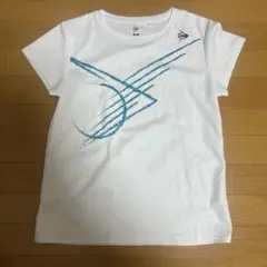 【新品未使用】 DUNLOP ダンロップ Tシャツ レディースOサイズ