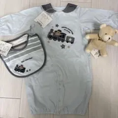 新品 ロンパース