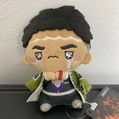 【悲鳴嶼行冥】鬼滅の刃 もちぴこマスコット